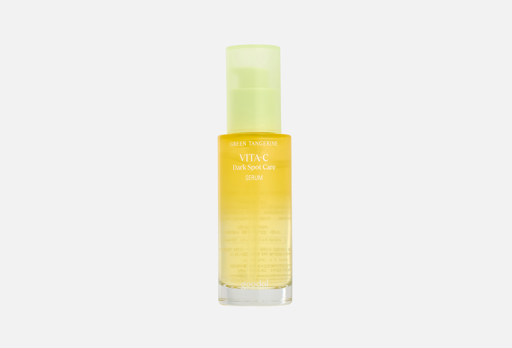 Green Tangerine Vitamin C  40 