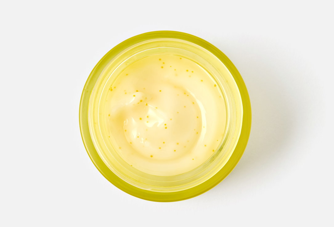 Goodal Brightening Face Gel Cream Green Tangerine Vitamin C