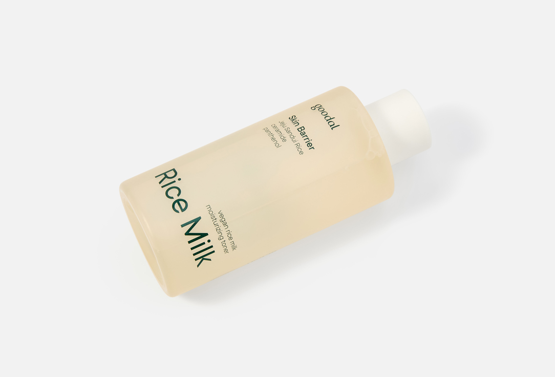 Goodal MOISTURIZING face TONER VEGAN RICE MILK