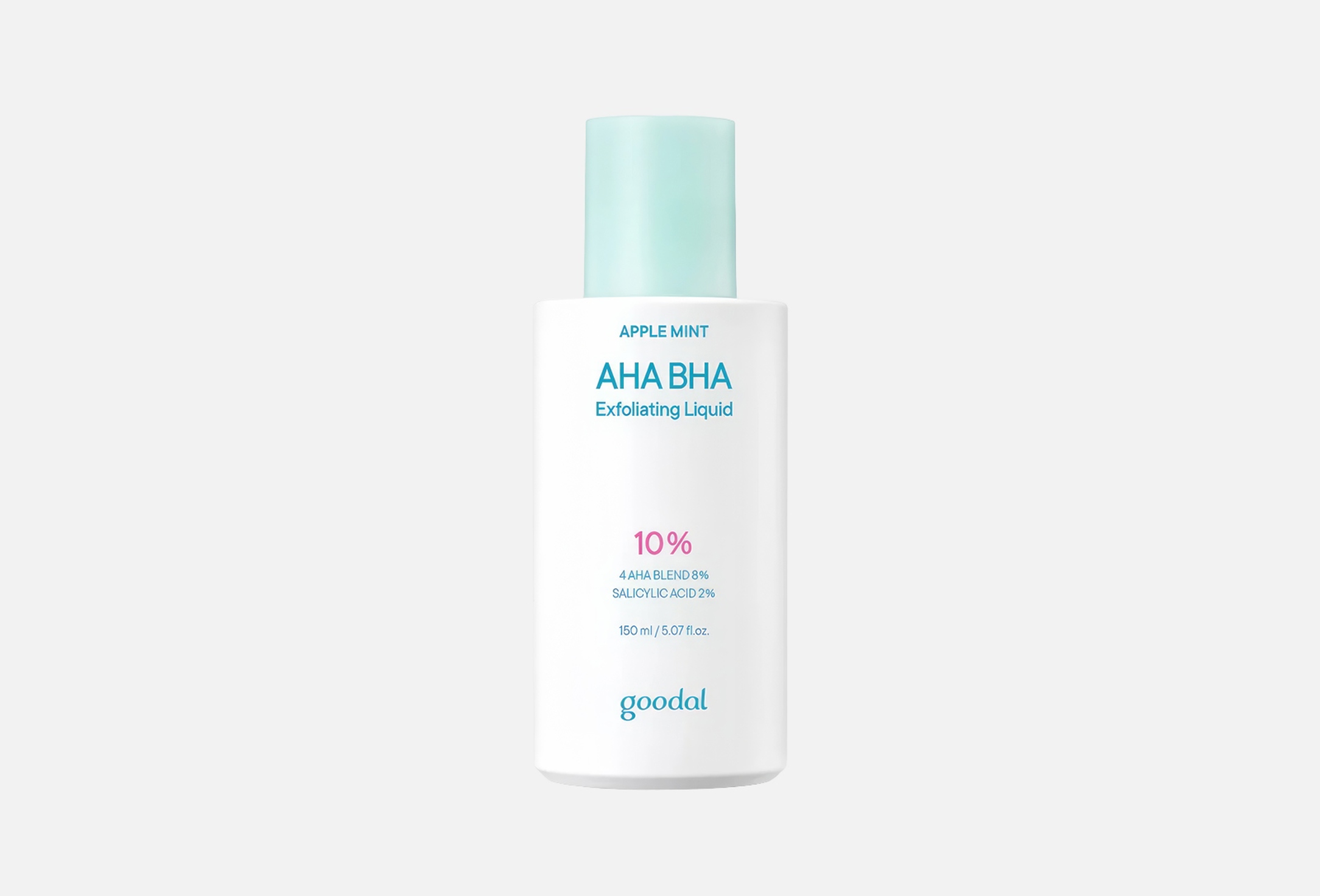 APPLEMINT AHA BHA 10%  150 