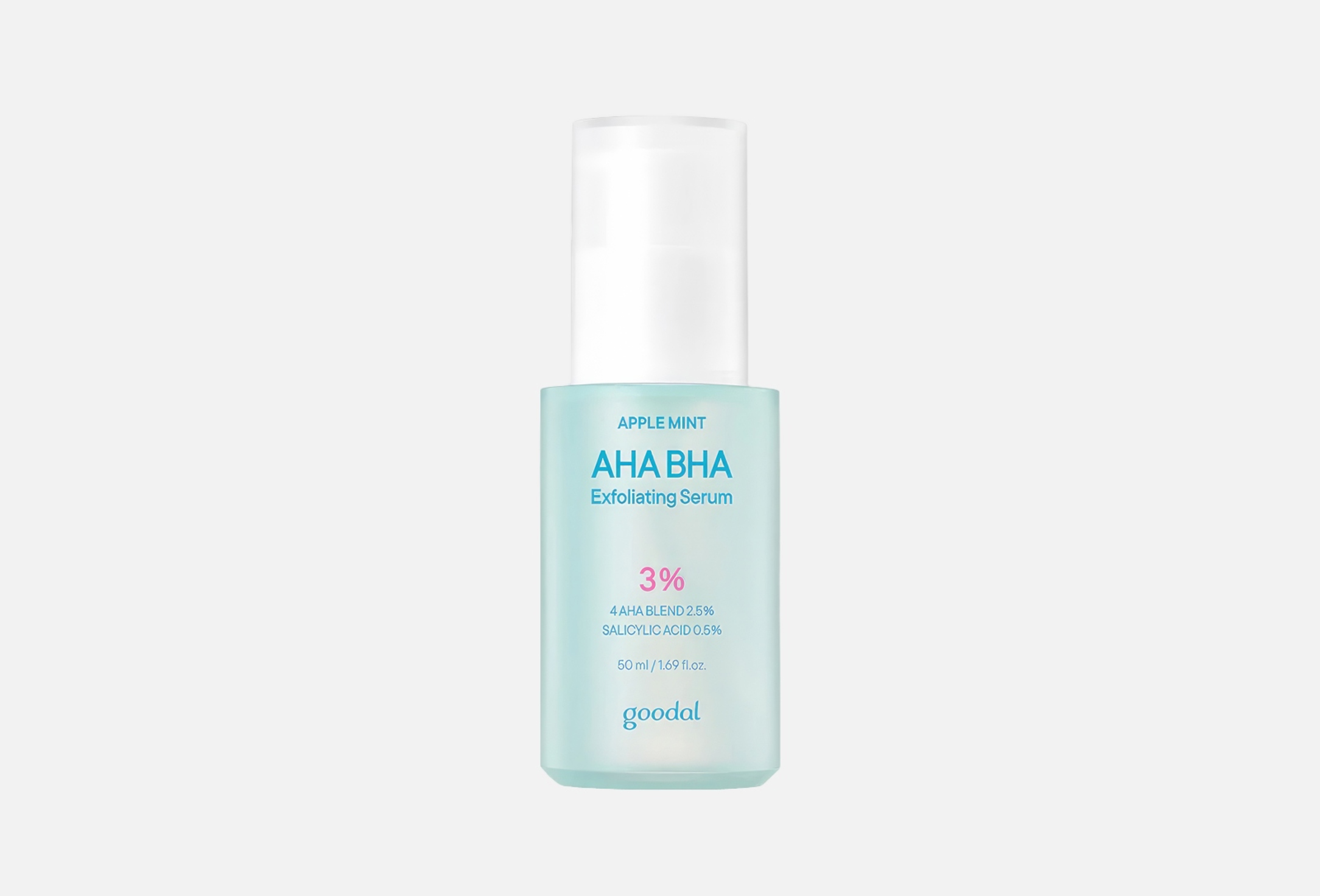APPLEMINT AHA BHA 3%  50 
