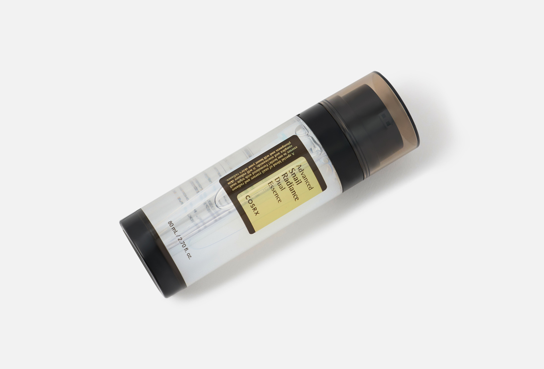 Cosrx Radiance Dual face Essence Advanced Snail