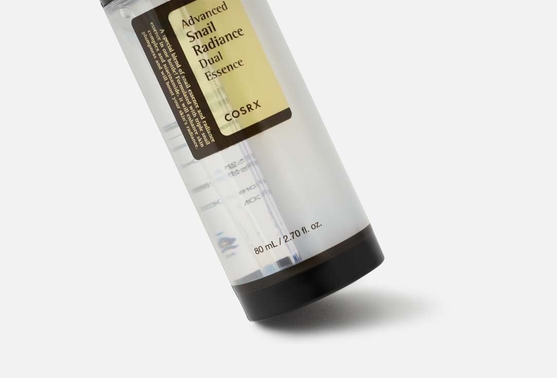 Cosrx Radiance Dual face Essence Advanced Snail