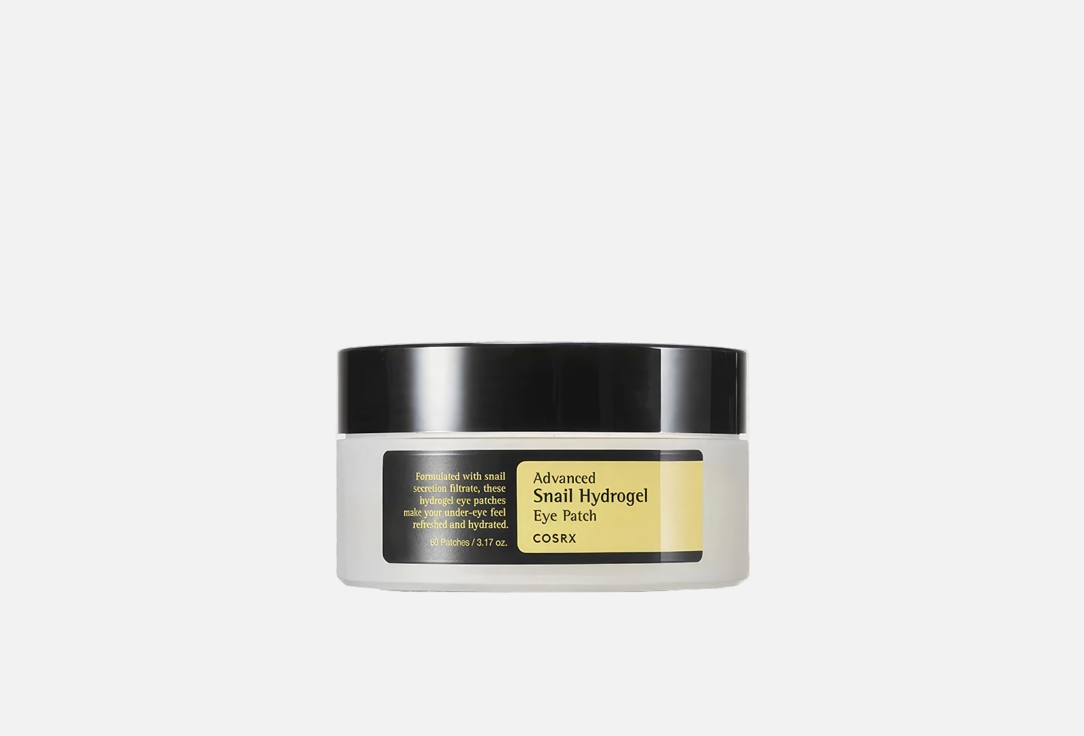 Cosrx Hydrogel Eye Patches Advanced Snail