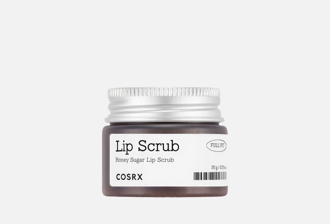 Cosrx Honey sugar lip scrub Full fit