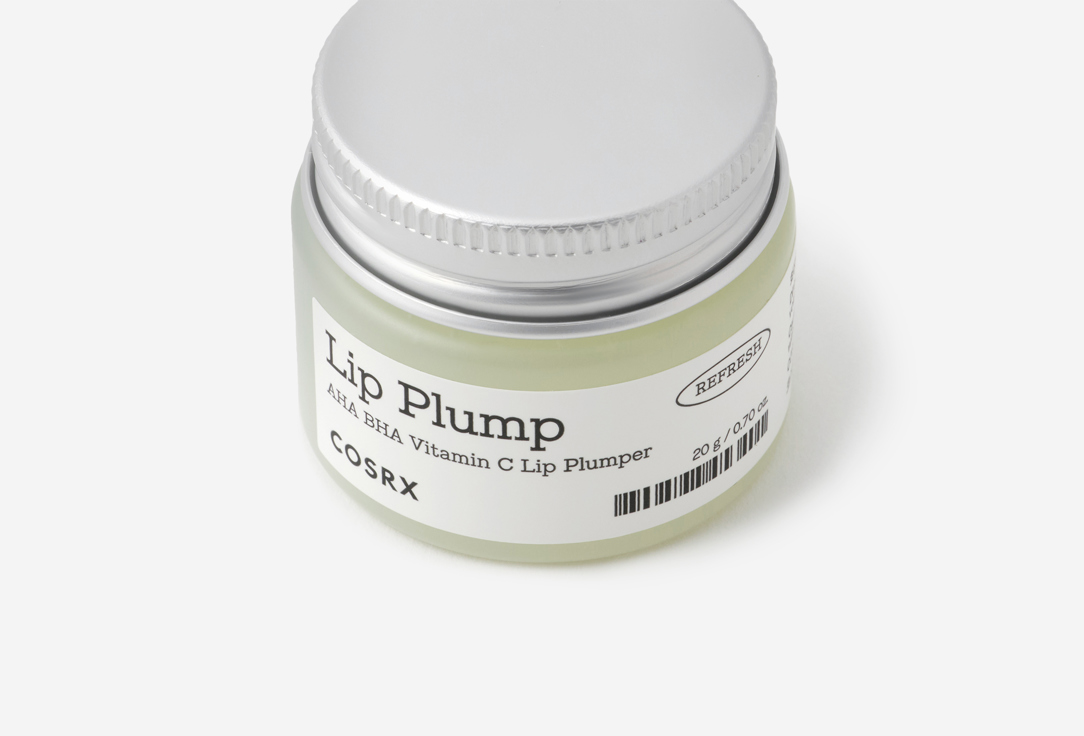 Cosrx Lip Plumper AHA BHA Vitamin C