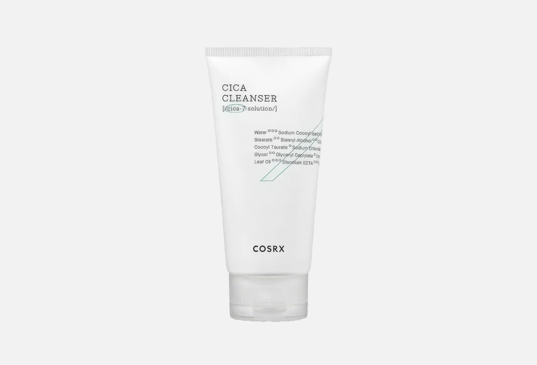 Cosrx Gentle Face Cleanser CICA solution