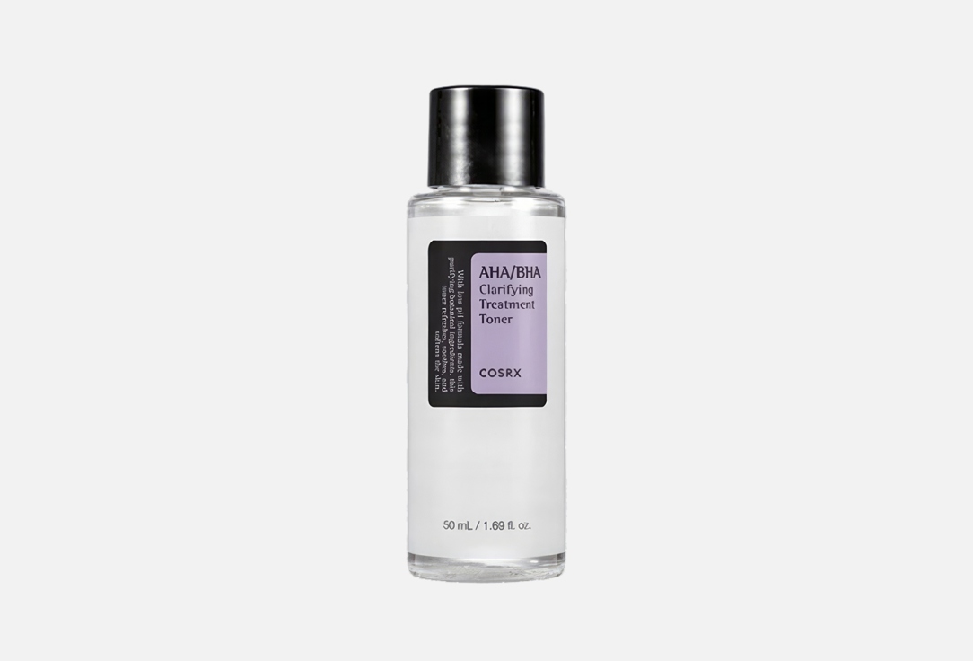 Cosrx AHA/BHA face Toner Clarifying Treatment