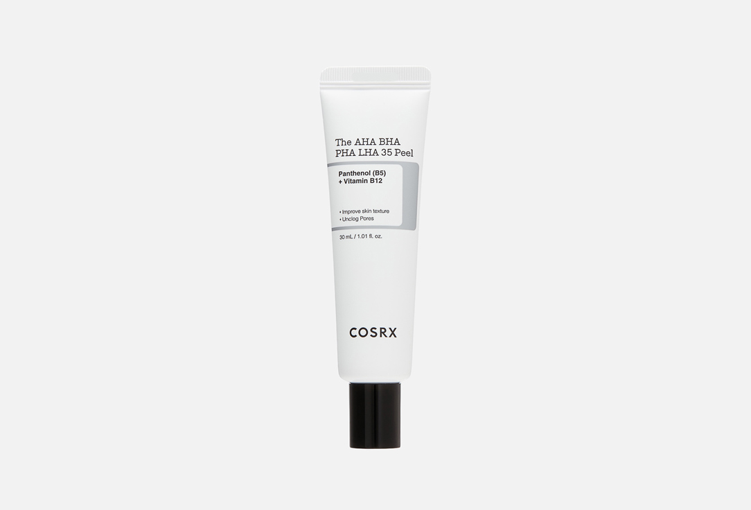 Cosrx Face peeling gel THE AHA BHA PHA LHA 35 PEEL