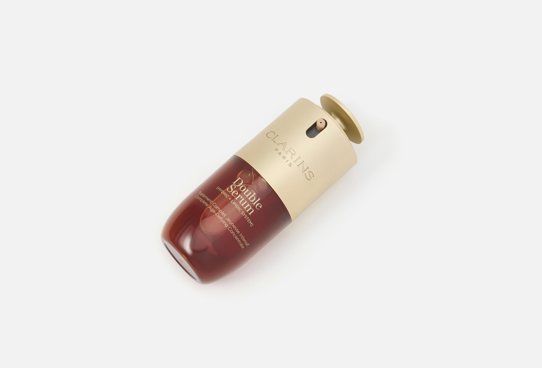 Clarins Anti-ageing face serum Double Serum 30 ml Clarins Anti-ageing face serum Double Serum