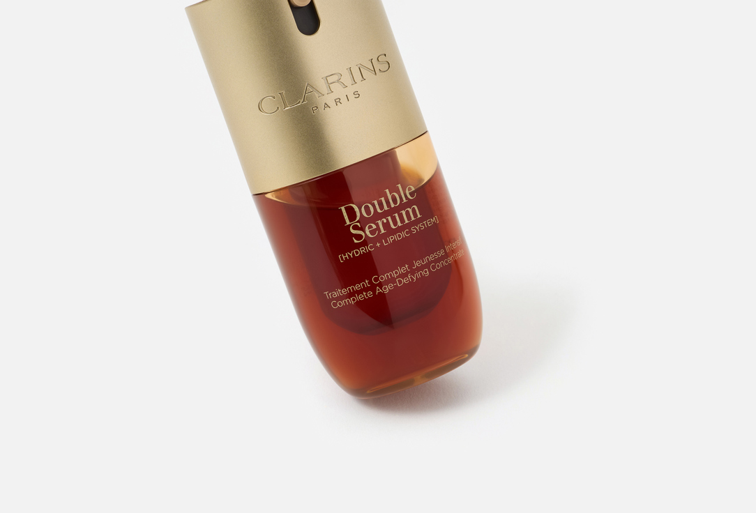 Clarins Anti-ageing face serum Double Serum 30 ml Clarins Anti-ageing face serum Double Serum