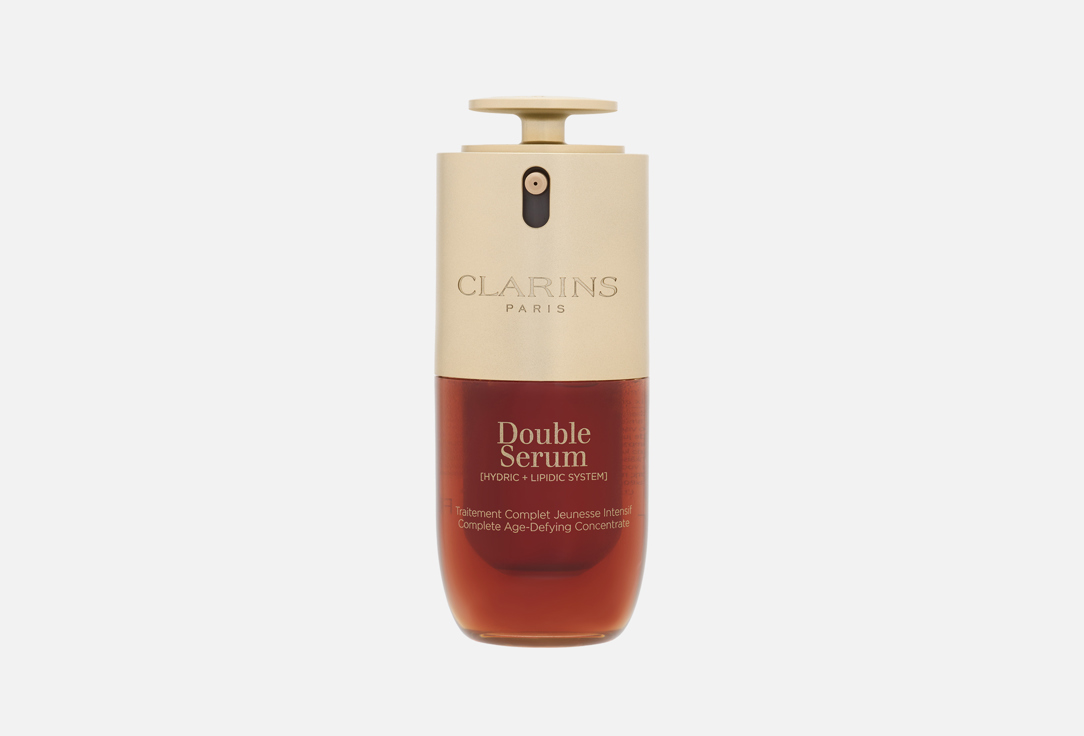 Clarins Anti-ageing face serum Double Serum 30 ml Clarins Anti-ageing face serum Double Serum