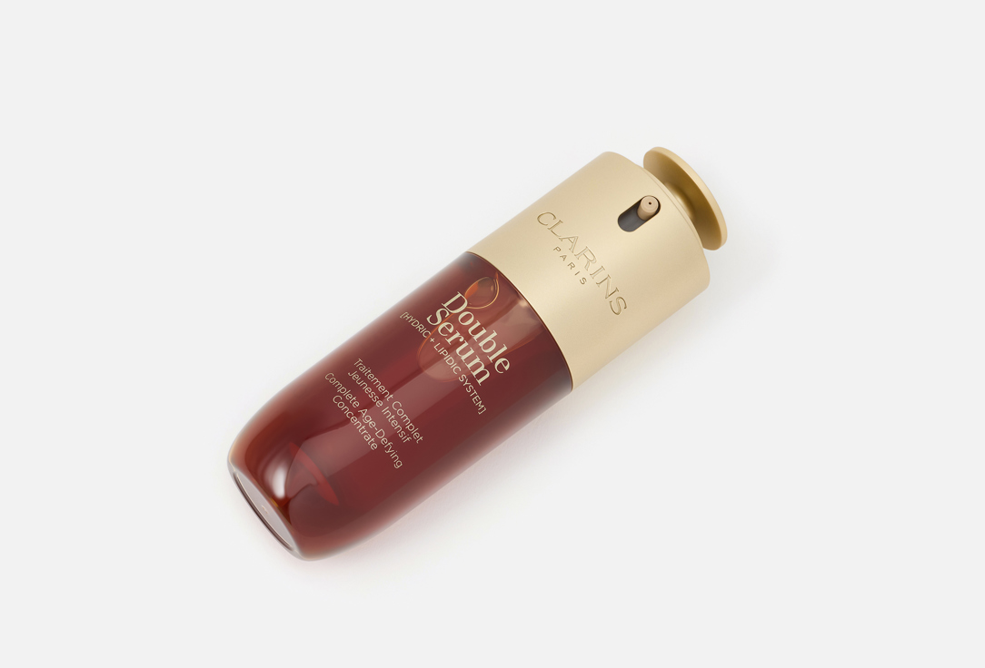 Clarins Anti-ageing face serum Double Serum