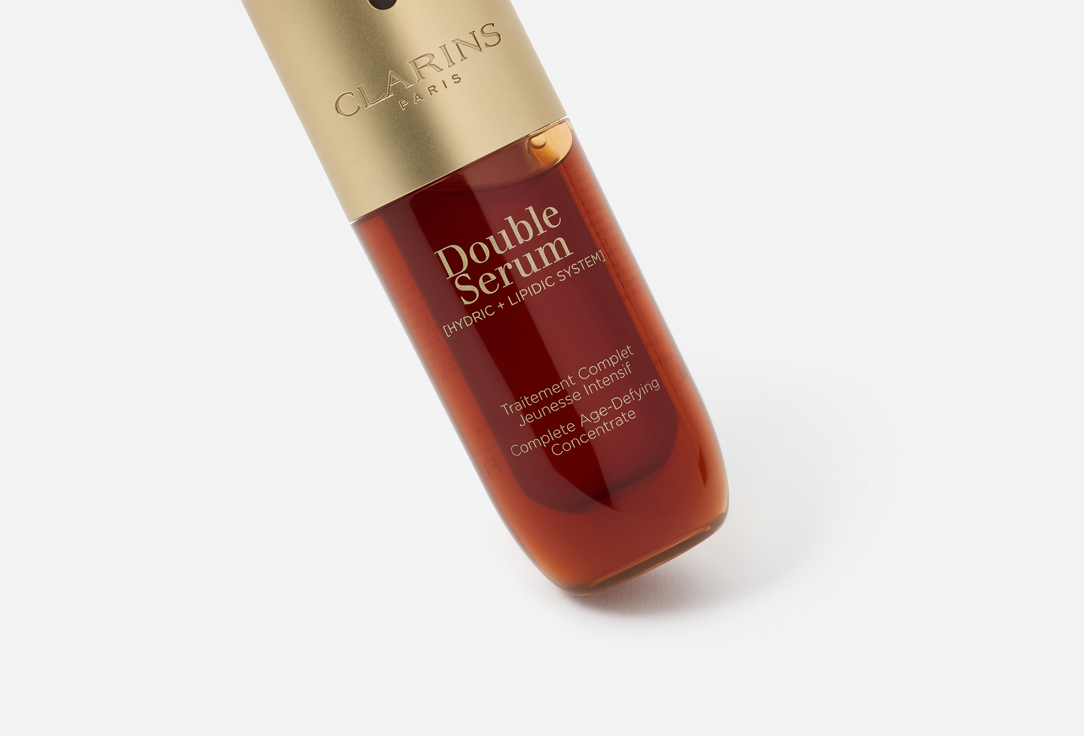 Clarins Anti-ageing face serum Double Serum