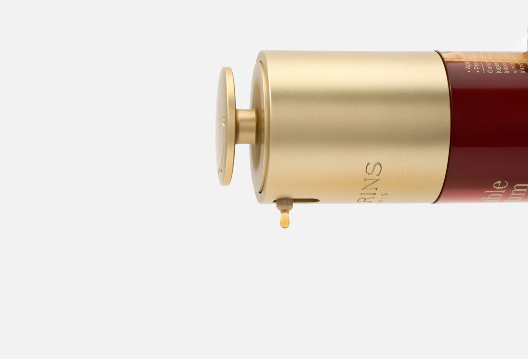 Clarins Anti-ageing face serum Double Serum