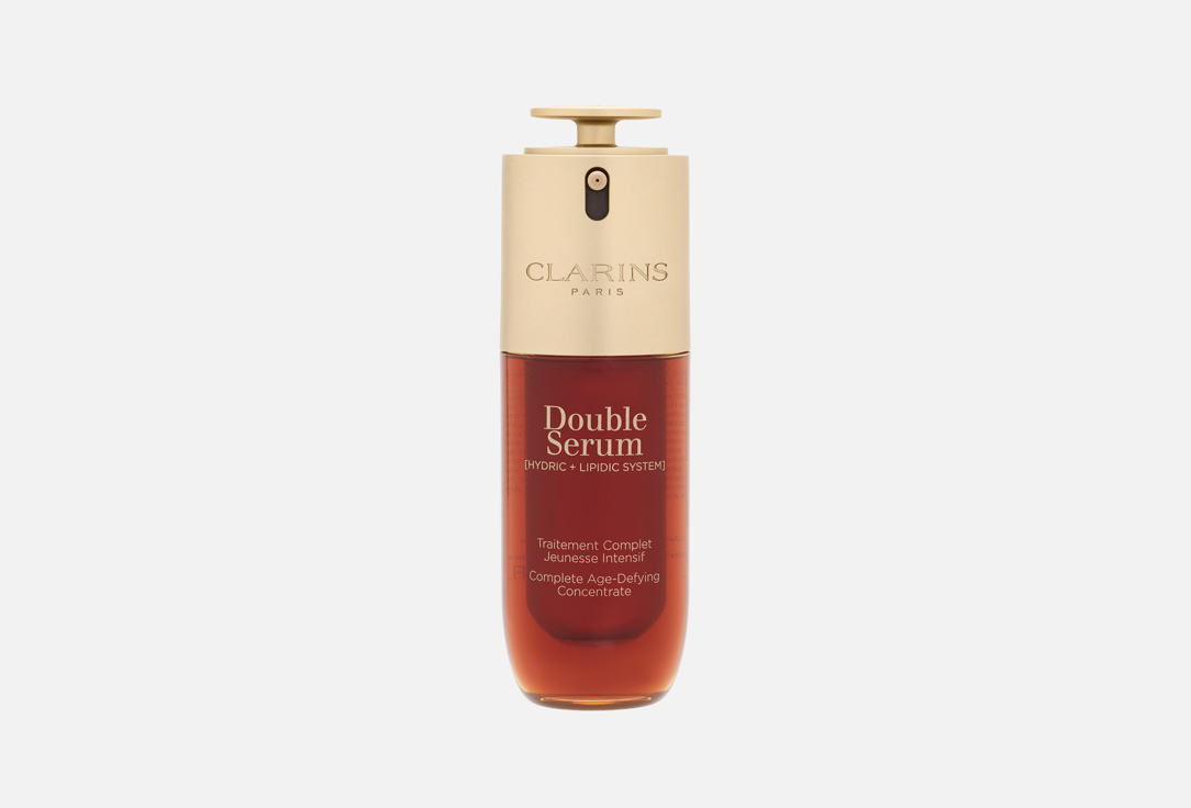 Clarins Anti-ageing face serum Double Serum