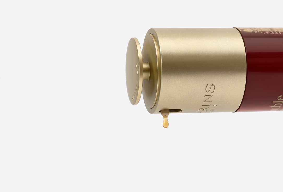 Clarins Комплексная омолаживающая двойная сыворотка для лица Double Serum