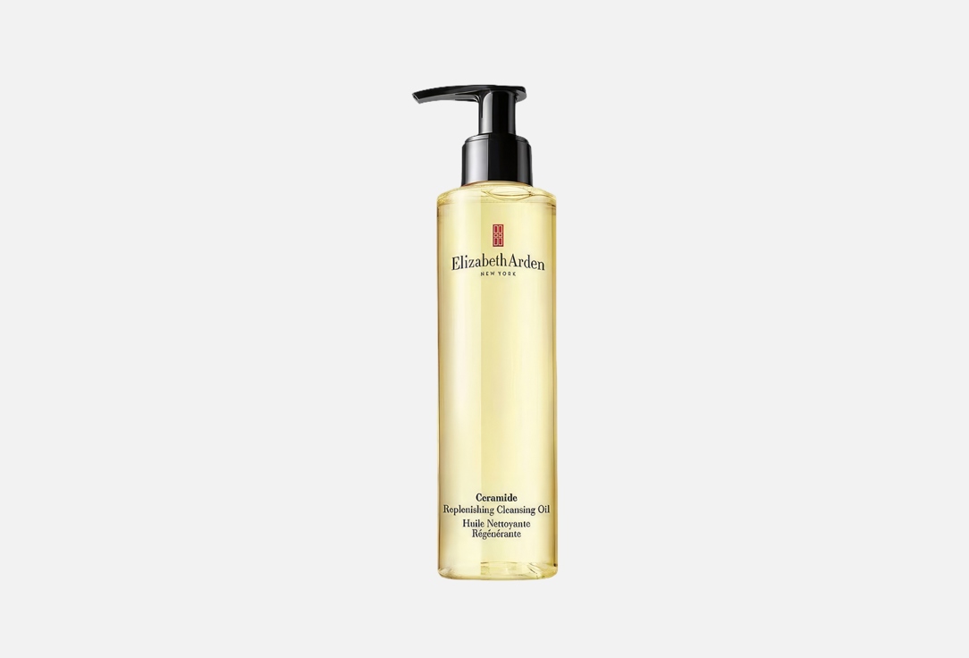 Elizabeth Arden Cleansing Face Oil Ceramide Replenishing Cleansing Oil 200 ml Elizabeth Arden Cleansing Face Oil Ceramide Replenishing Cleansing Oil