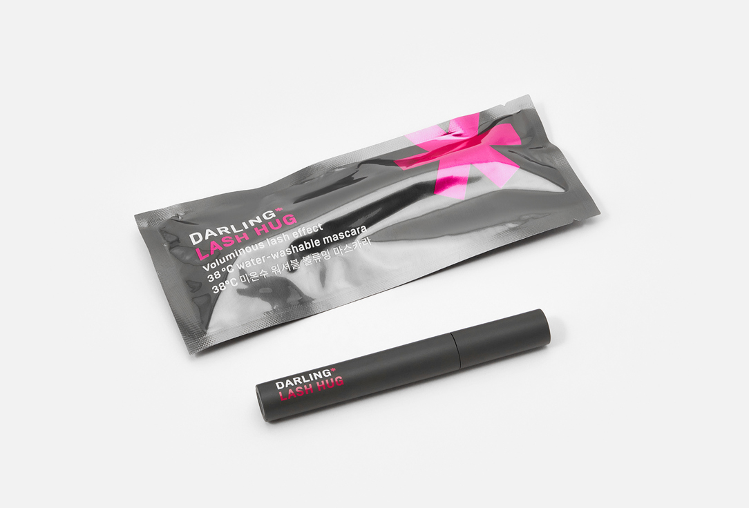 DARLING* Volumizing Mascara LASH HUG
