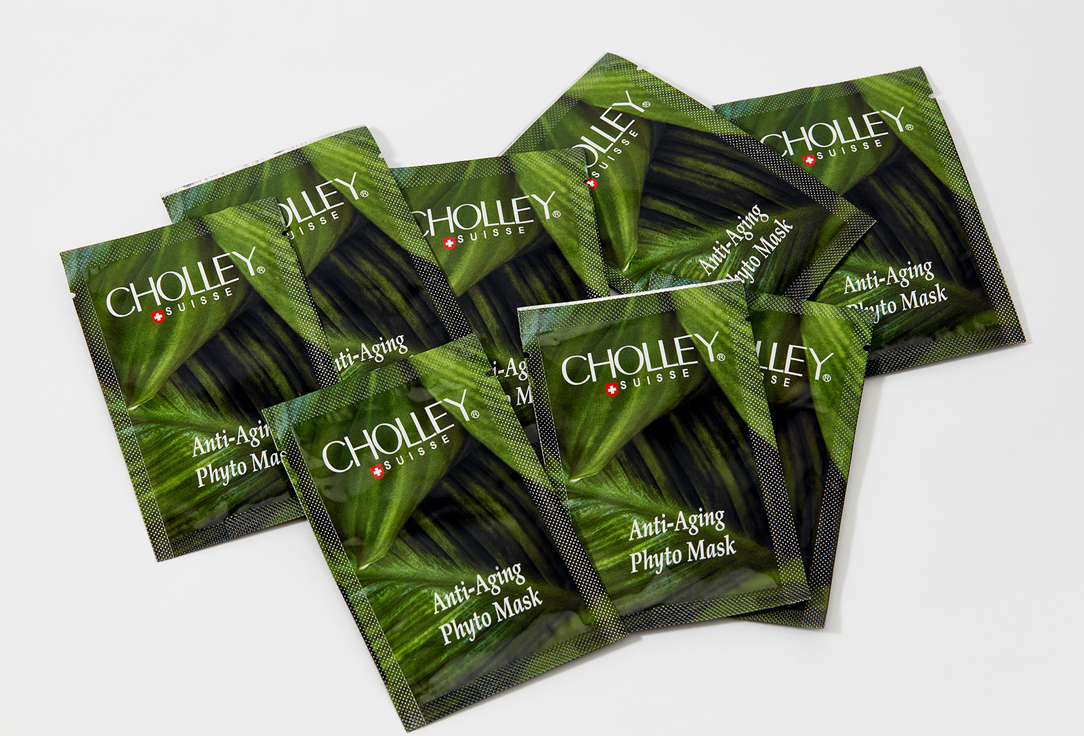 CHOLLEY Anti-aging Face Mask & Emulsion Set PROFESSIONAL PHYTO PROGRAM
