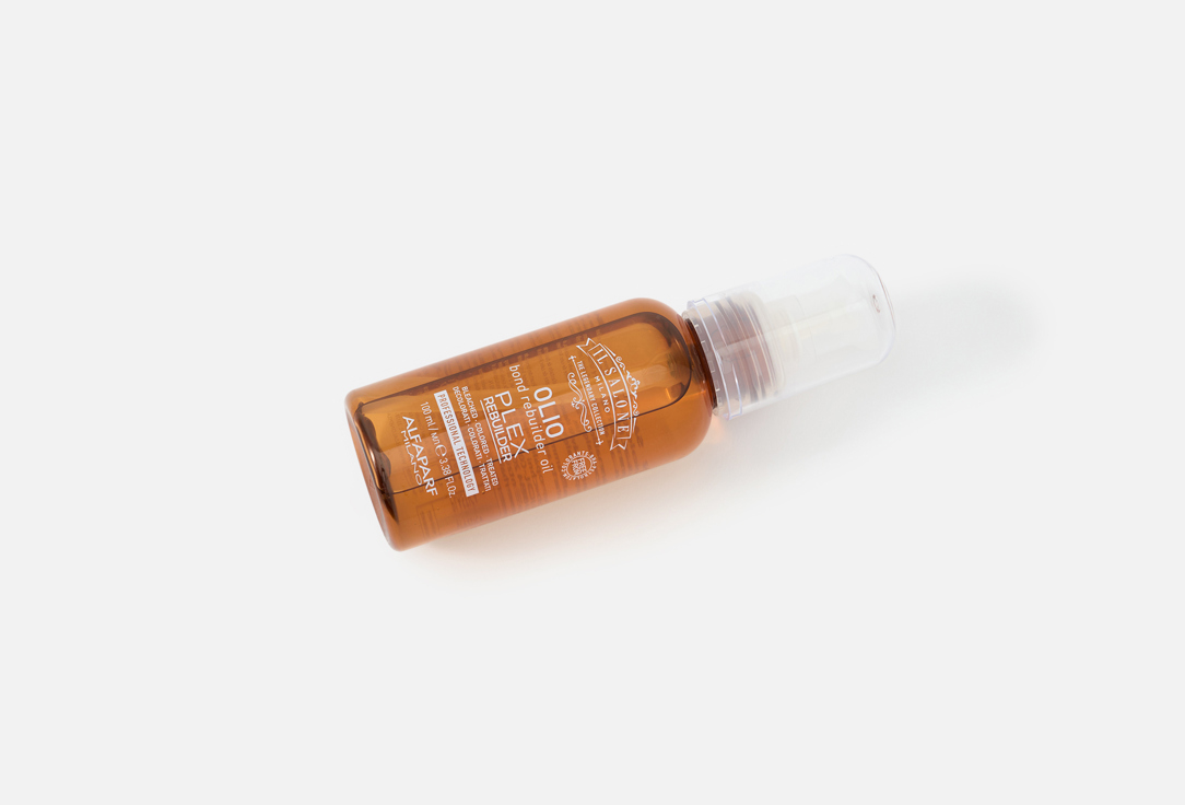 Il Salone Milano Bond rebuilder hair oil Professional Technology