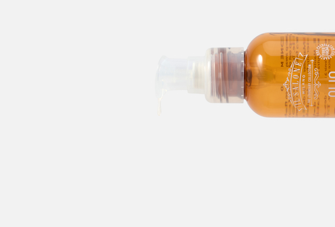Il Salone Milano Bond rebuilder hair oil Professional Technology