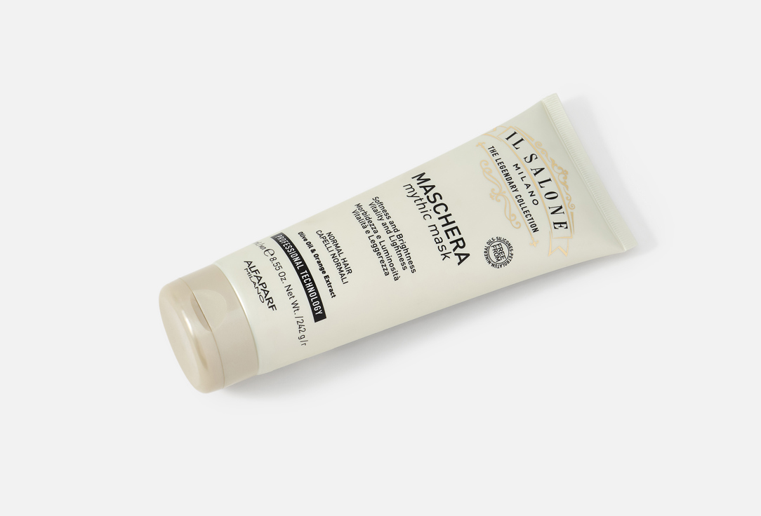 Il Salone Milano Moisturizing Hair Mask MYTHIC