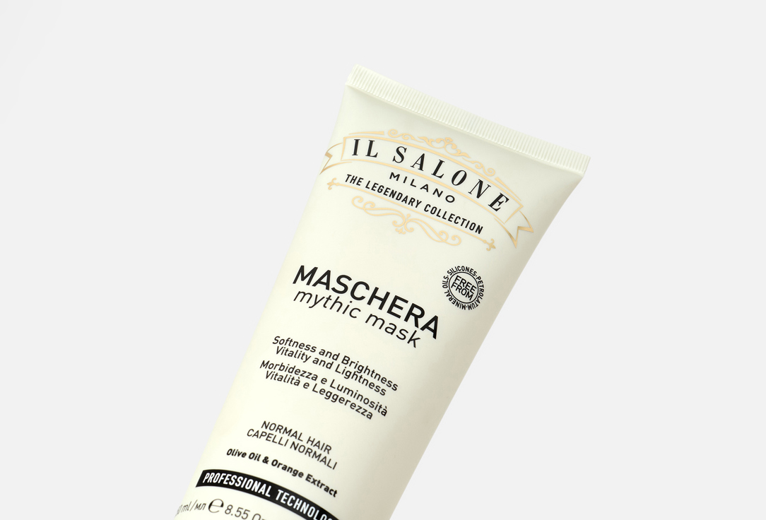 Il Salone Milano Moisturizing Hair Mask MYTHIC