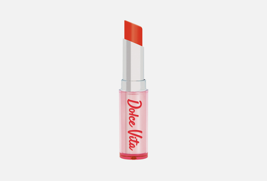 DERMACOL Hydrating glossy lipstick Dolce Vita