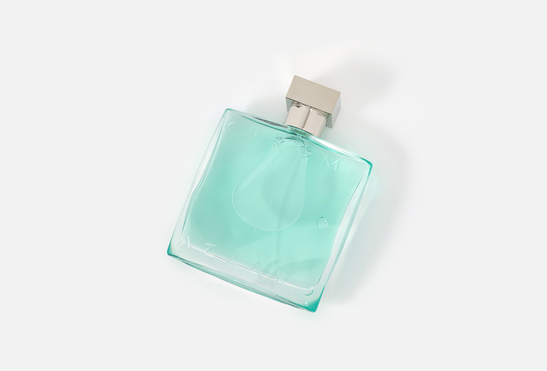 Azzaro Eau de toilette Chrome azure 100 ml Azzaro Eau de toilette Chrome azure