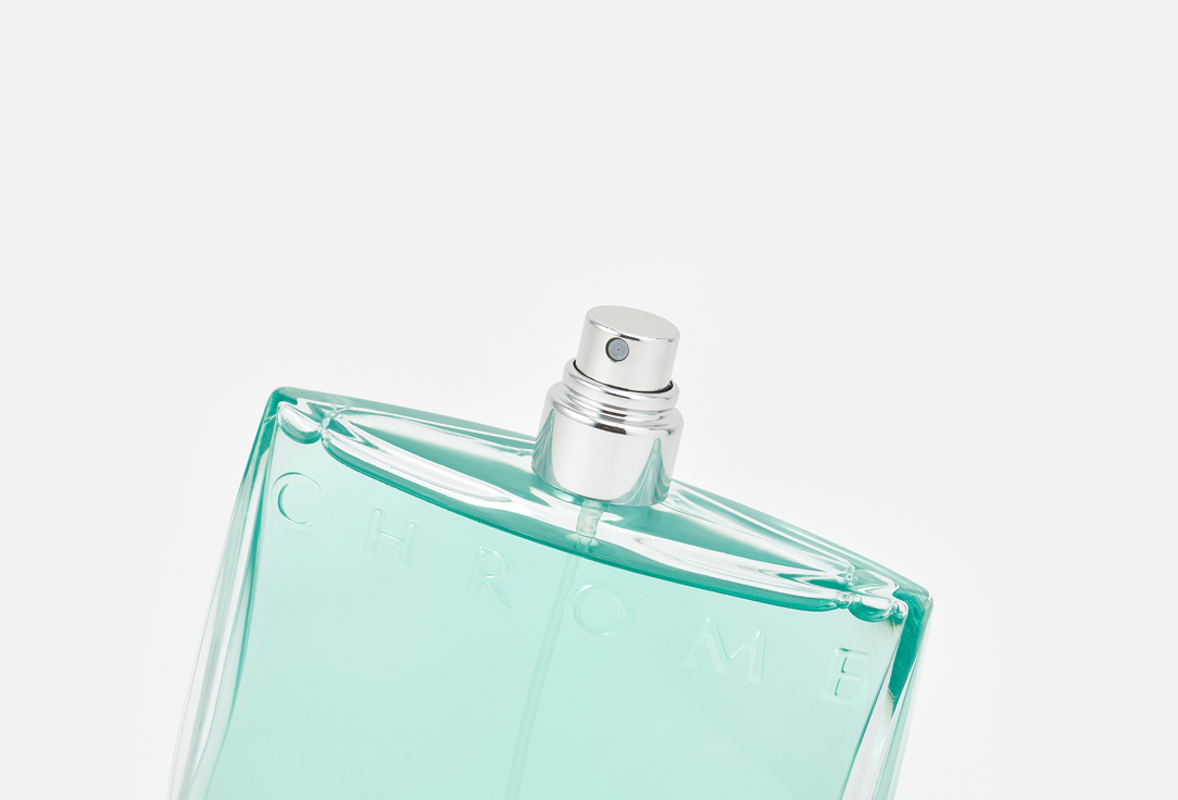 Azzaro Eau de toilette Chrome azure 100 ml Azzaro Eau de toilette Chrome azure