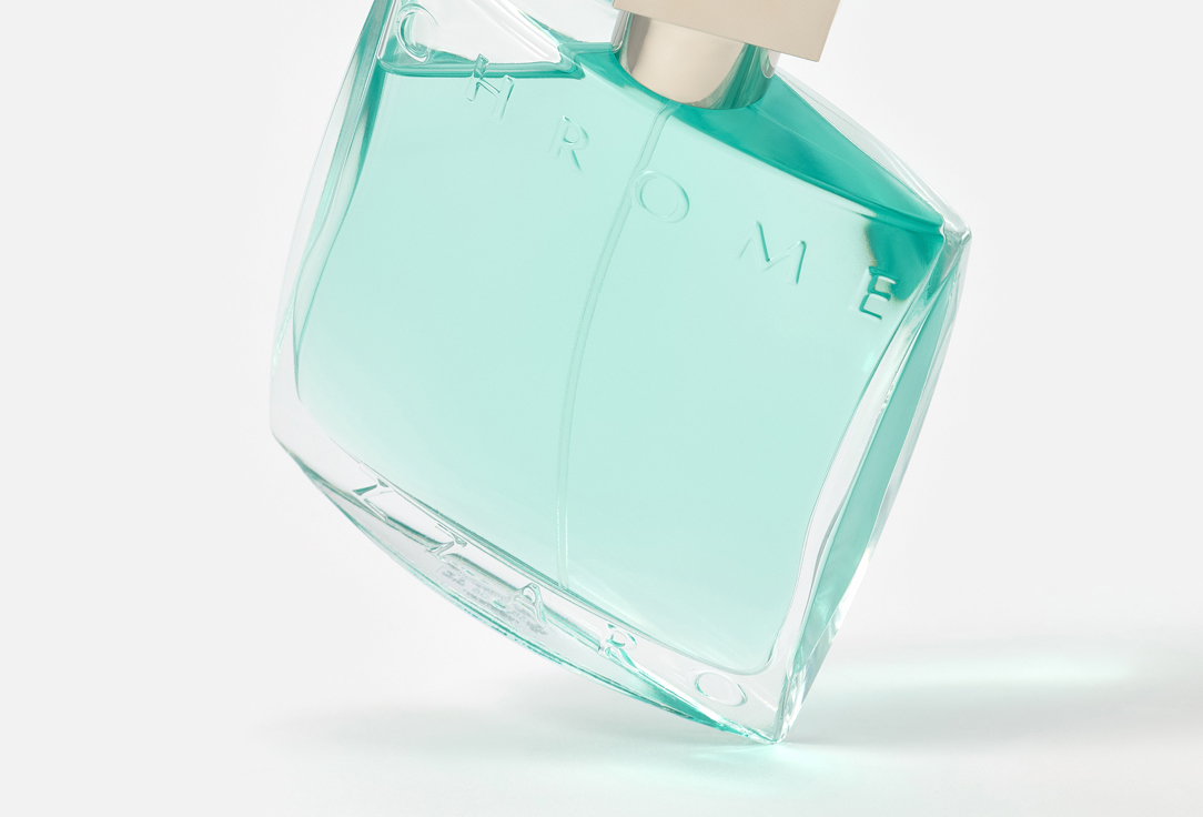 Azzaro Eau de toilette Chrome azure 100 ml Azzaro Eau de toilette Chrome azure