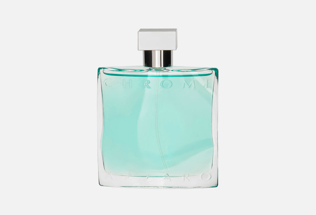 Azzaro Eau de toilette Chrome azure 100 ml Azzaro Eau de toilette Chrome azure