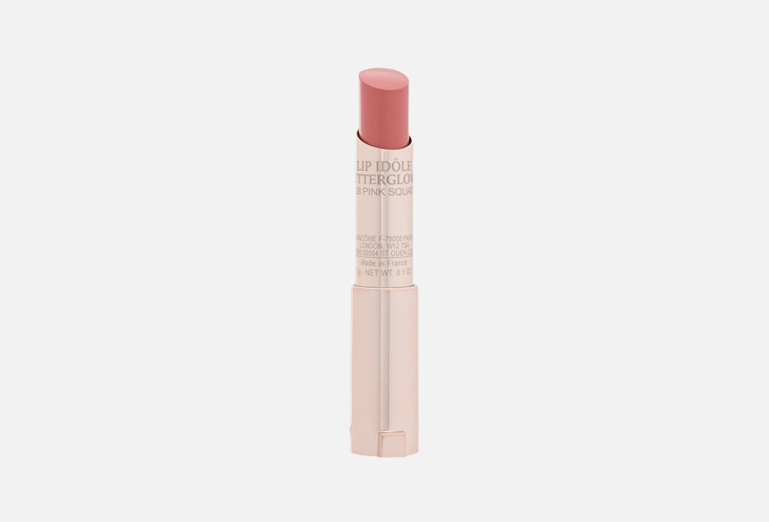 Lancome Hydrating lip balm Idole Butterglow 28, Pink squad 3 g Lancome Hydrating lip balm Idole Butterglow