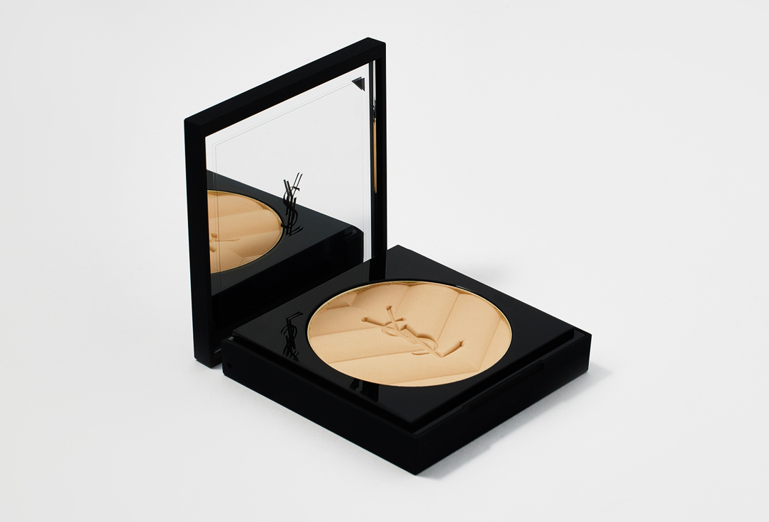 Yves Saint Laurent Matte Setting Powder ALL HOURS HYPER  COMPACT