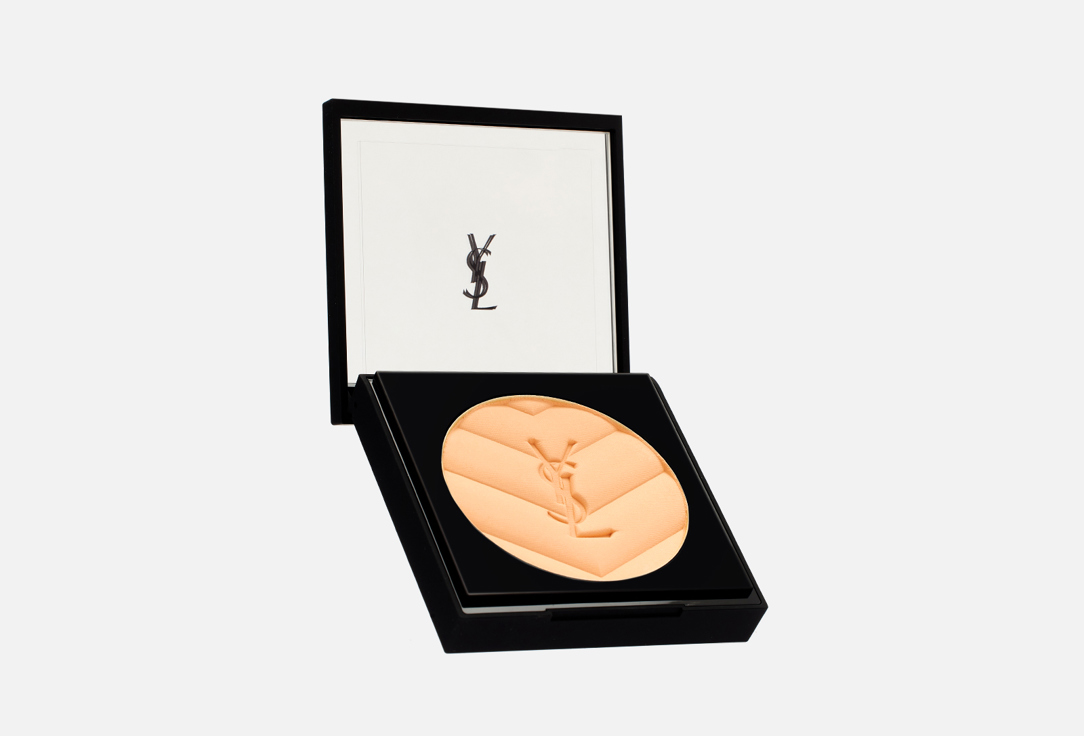 Yves Saint Laurent Matte Setting Powder ALL HOURS HYPER  COMPACT