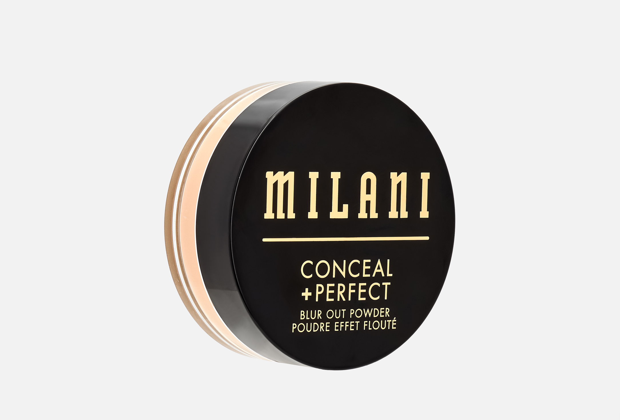 Conceal + Perfect Blur Out 5 Translucent