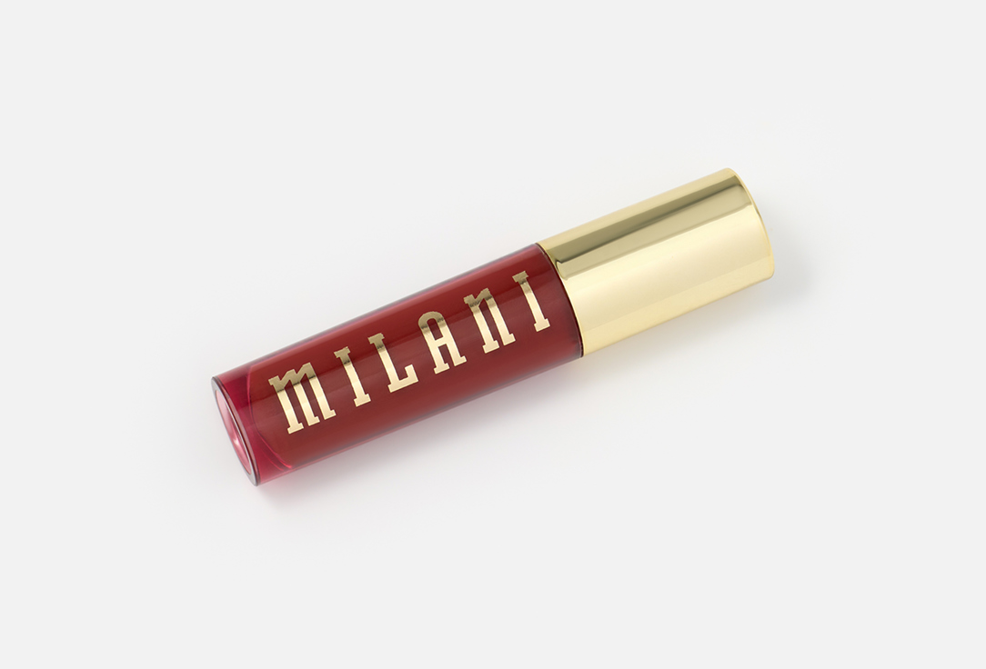 MILANI Glossy tinted lip oil Fruit Fetish 190, Blackberry agave 4 ml MILANI Glossy tinted lip oil Fruit Fetish