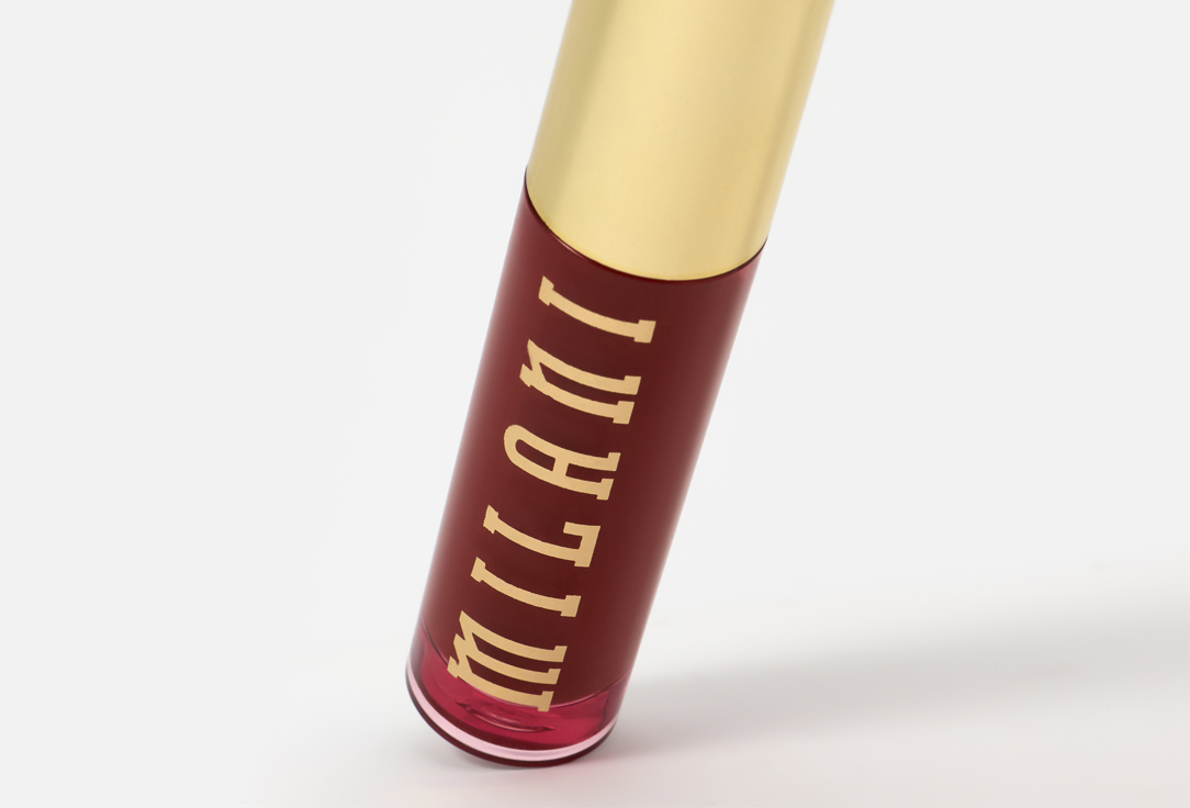 MILANI Glossy tinted lip oil Fruit Fetish 190, Blackberry agave 4 ml MILANI Glossy tinted lip oil Fruit Fetish