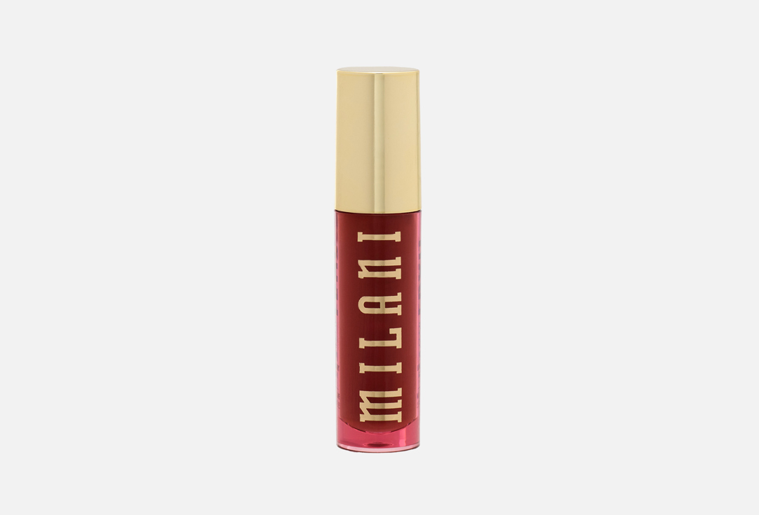 MILANI Glossy tinted lip oil Fruit Fetish 190, Blackberry agave 4 ml MILANI Glossy tinted lip oil Fruit Fetish