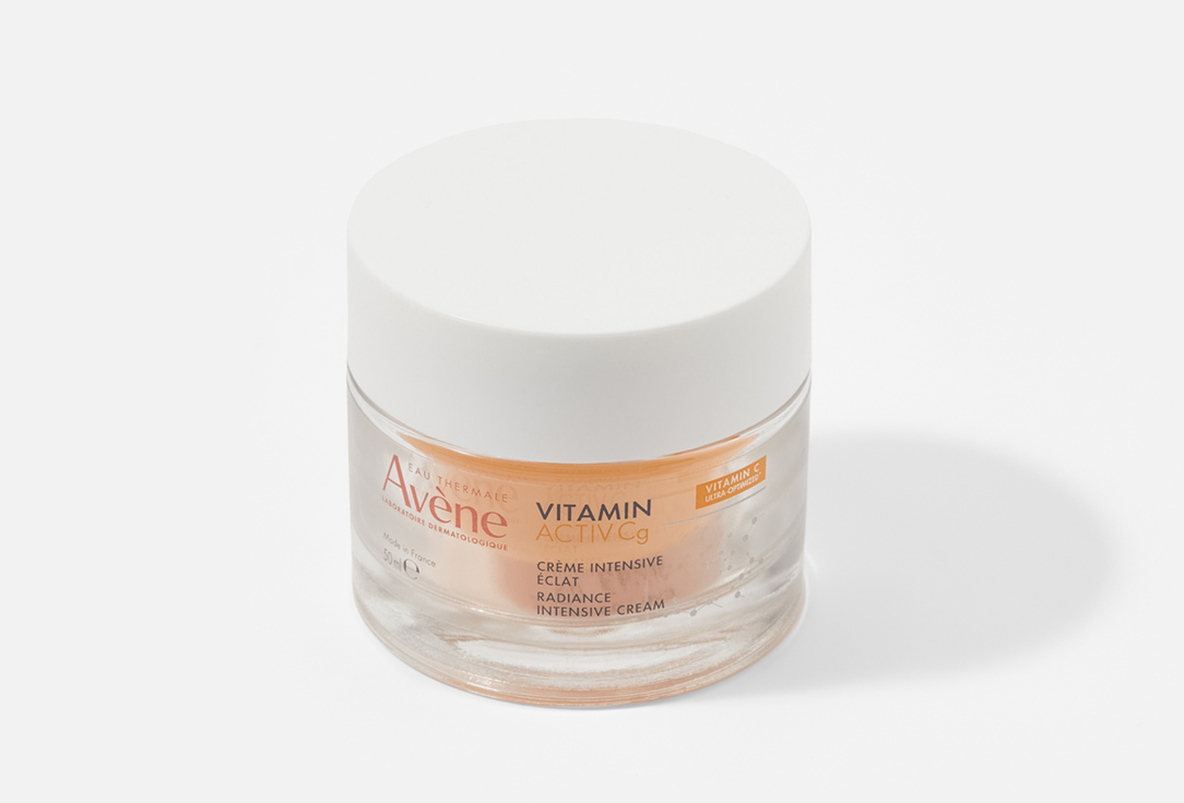 EAU THERMALE AVENE Крем для лица Vitamin Activ Cg