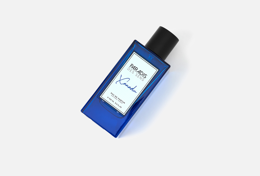 PARADIS DES SENS Eau de Parfum Xandu