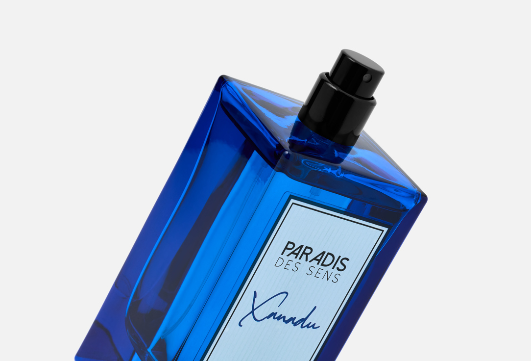 PARADIS DES SENS Eau de Parfum Xandu