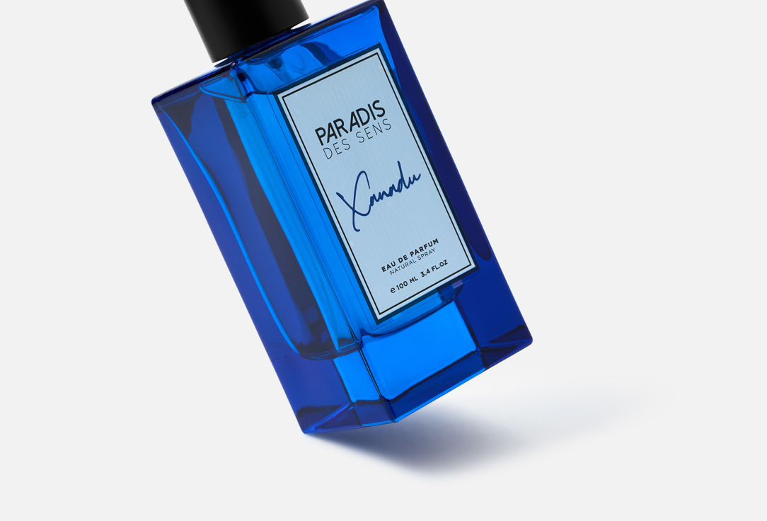 PARADIS DES SENS Eau de Parfum Xandu