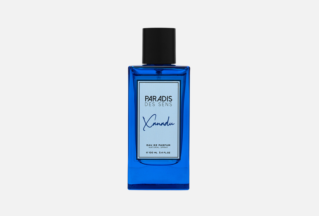 PARADIS DES SENS Eau de Parfum Xandu