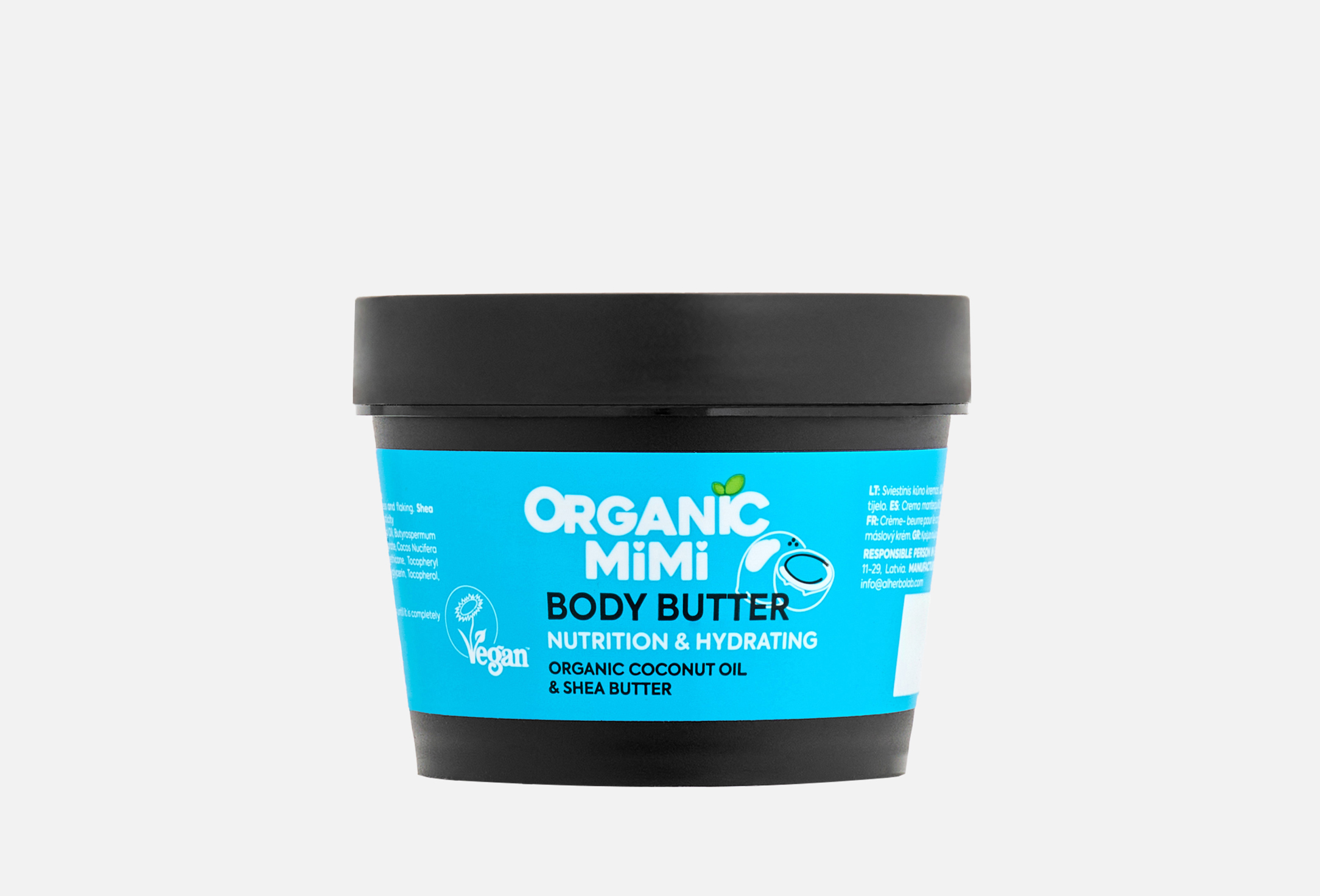 Nutrition & Hydrating Coconut & Shea  100 