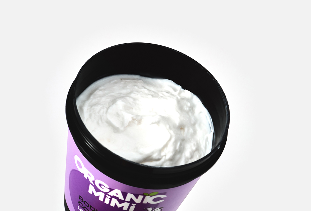 ORGANIC MIMI Body Conditioner Leave In Coconut & Hibiscus