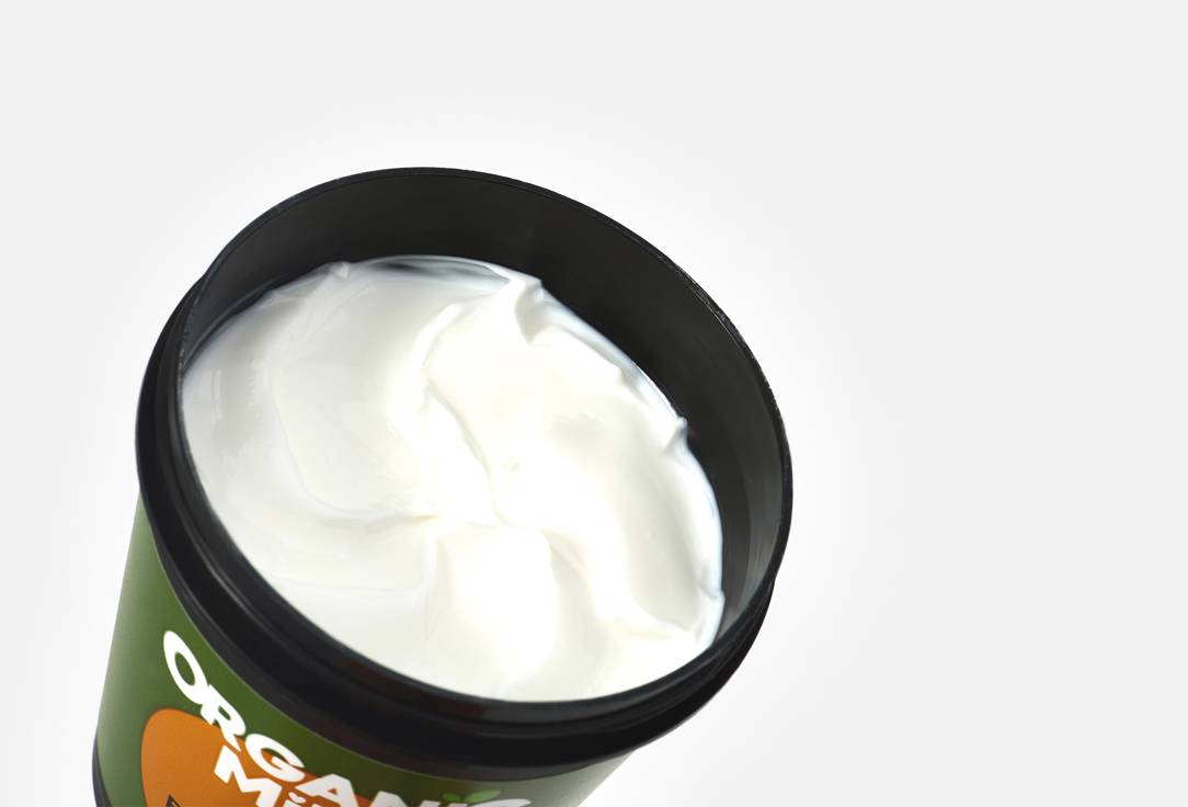 ORGANIC MIMI Крем для тела Anticellulite Almond & Papaya