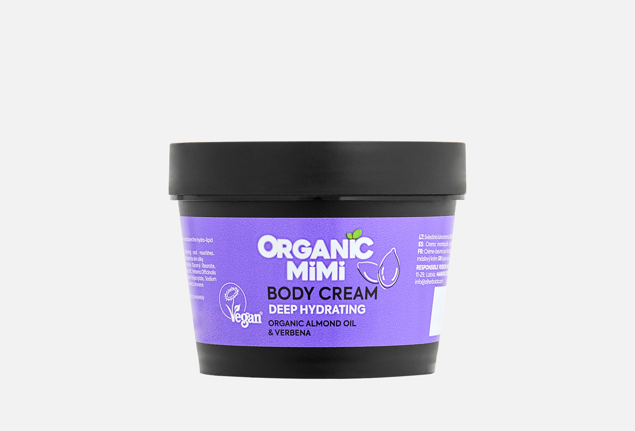 Deep Hydrating Almond & Verbena  100 