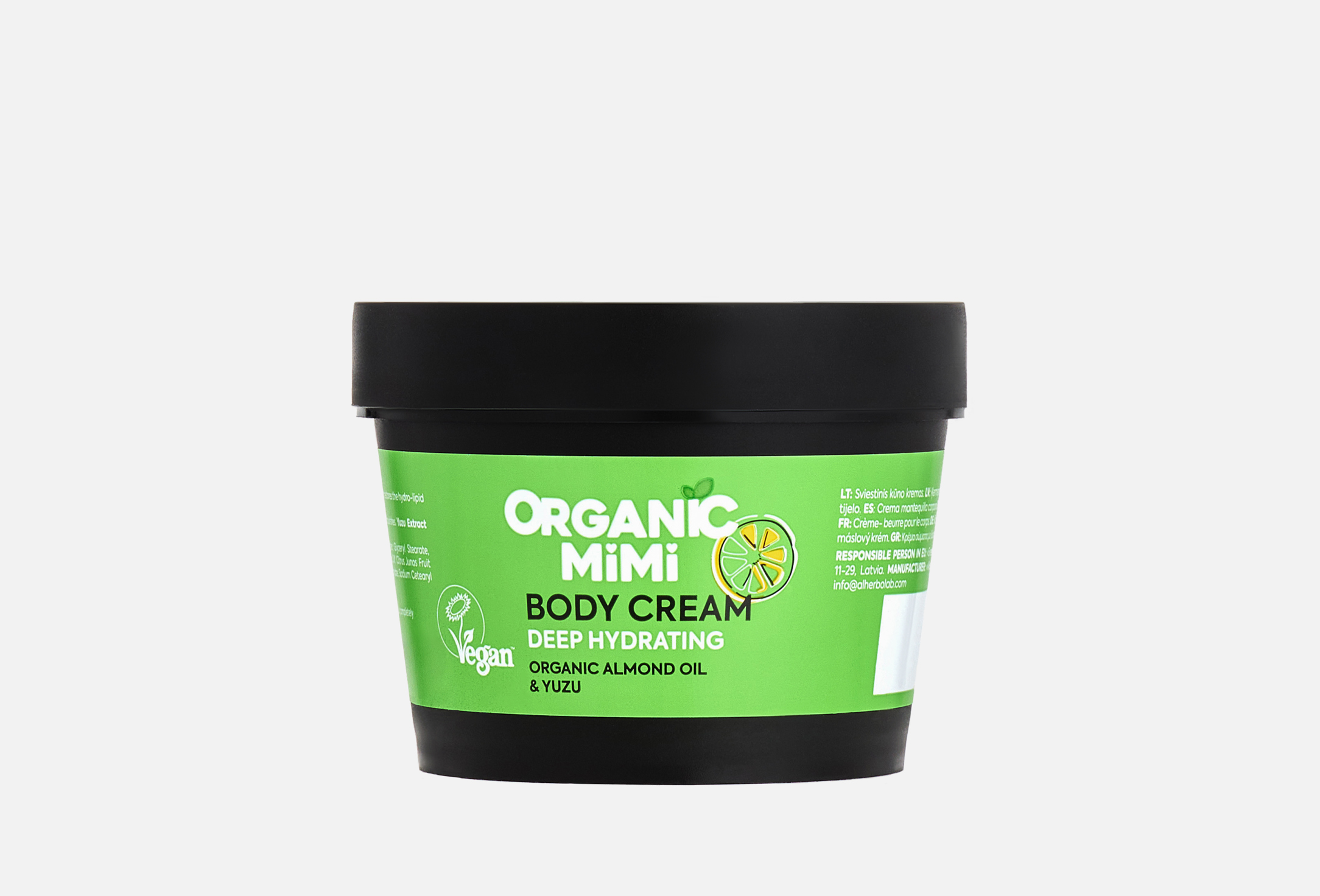 Deep Hydrating Almond & Yuzu 100